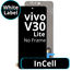 LCD InCell No Frame For Vivo V30 Lite 5G - White Box
