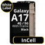 LCD InCell For Galaxy A17 4G / 5G Black With Frame Not Original White Box