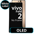 LCD InCell No Frame For Vivo X Fold 2 - White Box