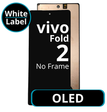 LCD InCell No Frame For Vivo X Fold 2 - White Box