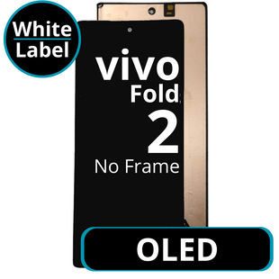 LCD InCell No Frame For Vivo X Fold 2 - White Box