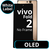LCD InCell No Frame For Vivo X Fold 2 - White Box