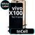 LCD InCell No Frame For Vivo X100 - White Box
