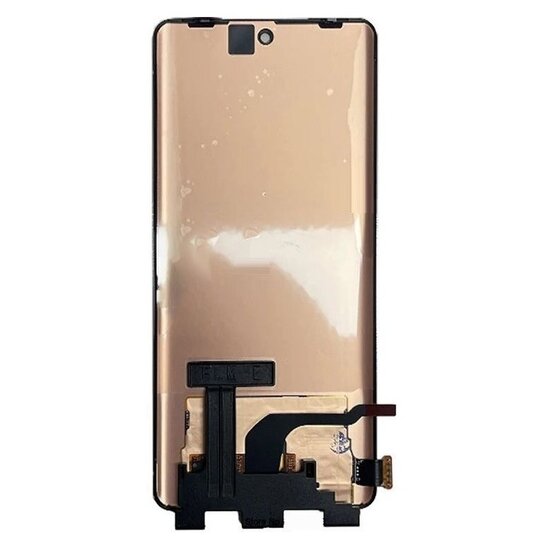 LCD InCell No Frame For Vivo X100 - White Box