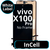 LCD InCell No Frame For Vivo X100 Pro - White Box
