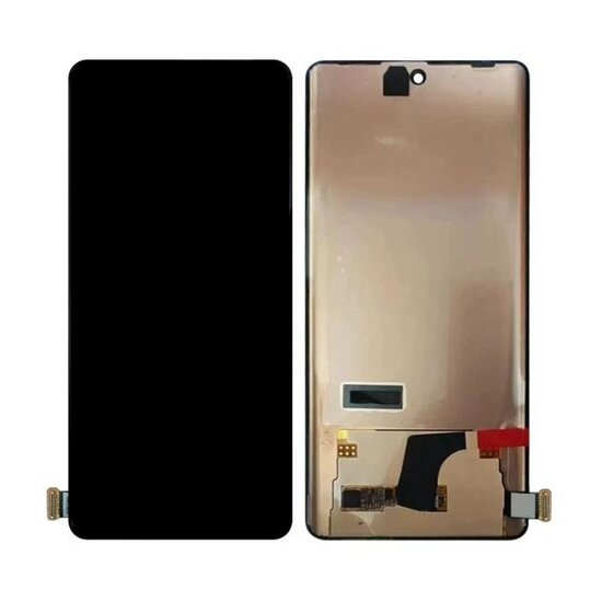 LCD InCell No Frame For Vivo X100 Pro - White Box