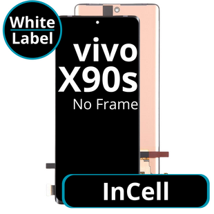 LCD InCell No Frame For Vivo X90s - White Box