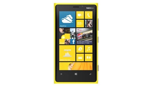 Lumia 920