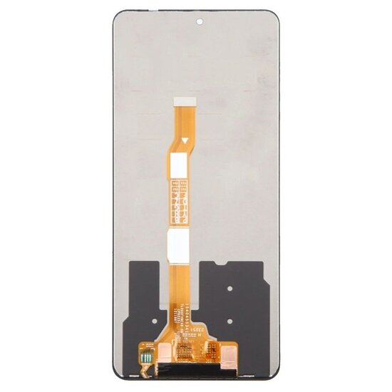 LCD InCell No Frame For Vivo Y100i - White Box
