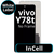 LCD InCell No Frame For Vivo Y78t - White Box