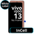 LCD InCell No Frame For Vivo iQOO 13 - White Box