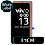 LCD InCell No Frame For Vivo iQOO 13 - White Box