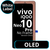 LCD OLED No Frame For Vivo iQOO Neo10 Pro (China Version) - White Box