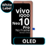 LCD OLED No Frame For Vivo iQOO Neo10 Pro (China Version) - White Box