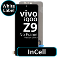 LCD InCell No Frame For Vivo iQOO Z9 (China Version) - White Box