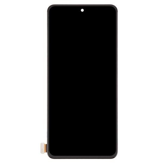 LCD InCell No Frame For Vivo iQOO Z9 (China Version) - White Box