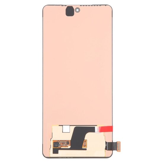LCD InCell No Frame For Vivo iQOO Neo9 Pro - White Box
