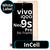 LCD InCell No Frame For Vivo iQOO Neo9S Pro Plus - White Box