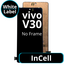 LCD InCell No Frame For Vivo V30 - White Box
