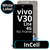 LCD InCell No Frame For Vivo V30 Lite 4G - White Box