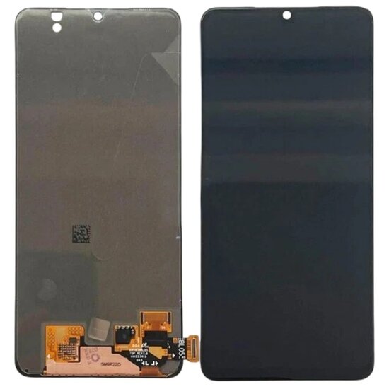 LCD InCell No Frame For Vivo V30 Lite 4G - White Box