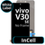 LCD InCell No Frame For Vivo V30 SE - White Box