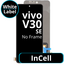 LCD InCell No Frame For Vivo V30 SE - White Box