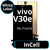 LCD InCell No Frame For Vivo V30e - White Box