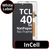 LCD InCell No Frame For TCL 40 NxtPaper 5G - White Box