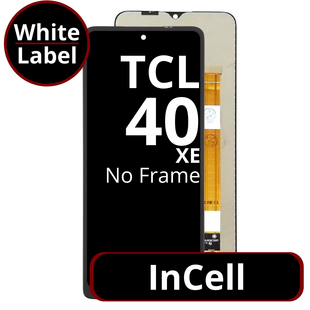 LCD InCell No Frame For TCL 40 XE - White Box