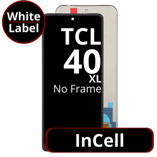 LCD InCell No Frame For TCL 40 XL - White Box