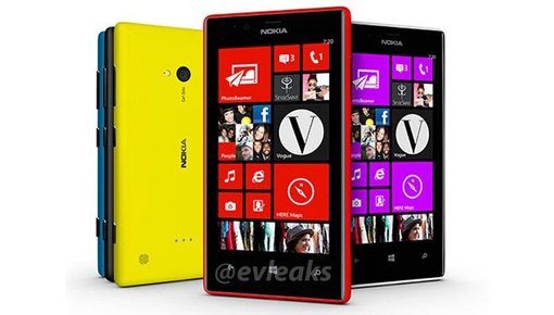 lumia 720