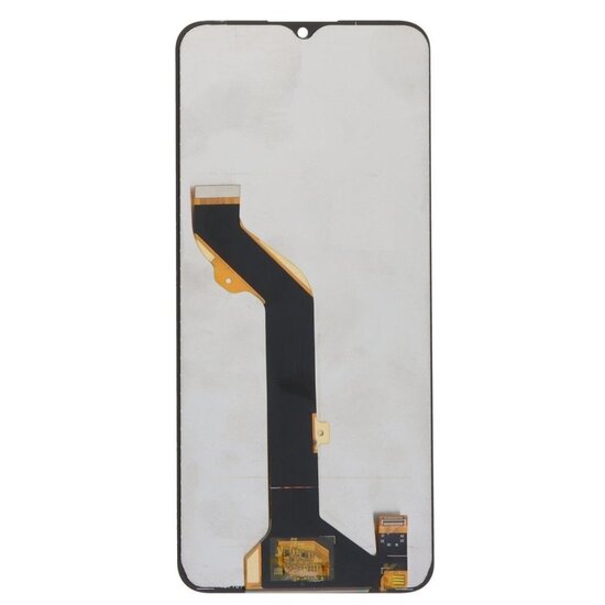 LCD InCell No Frame For TCL 406S - White Box