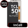 LCD InCell No Frame For TCL 50 LE - White Box
