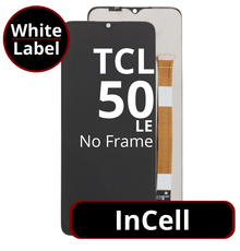 LCD InCell No Frame For TCL 50 LE - White Box