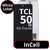 LCD InCell No Frame For TCL 50 SE - White Box