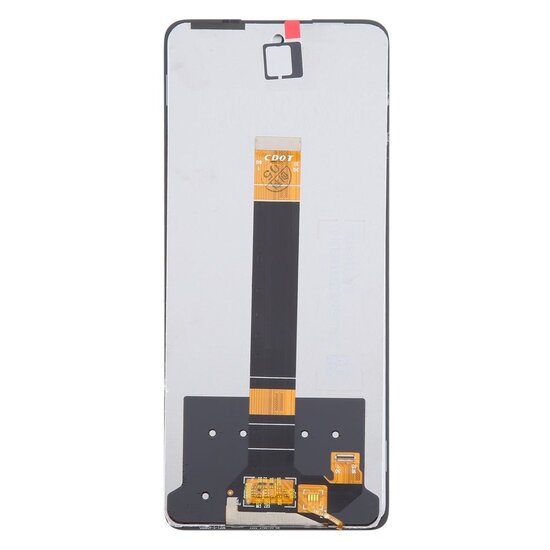 LCD InCell No Frame For TCL 50 SE - White Box