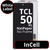 LCD InCell No Frame For TCL 50 XL NxtPaper - White Box