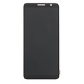 LCD InCell No Frame For TCL 501 - White Box