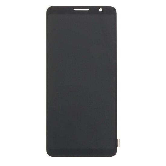 LCD InCell No Frame For TCL 501 - White Box
