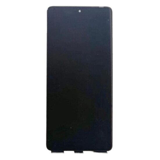 LCD OLED No Frame For Tecno Camon 20  - White Box