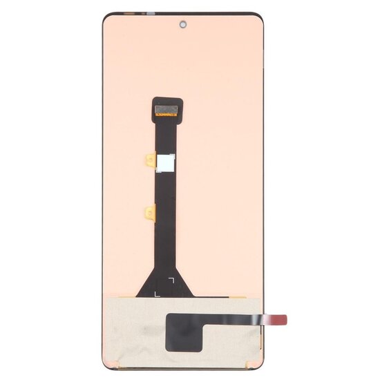 LCD OLED No Frame For Tecno Camon 20 Premier - White Box