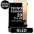 LCD OLED No Frame For Tecno Camon 20 Pro 4G - White Box