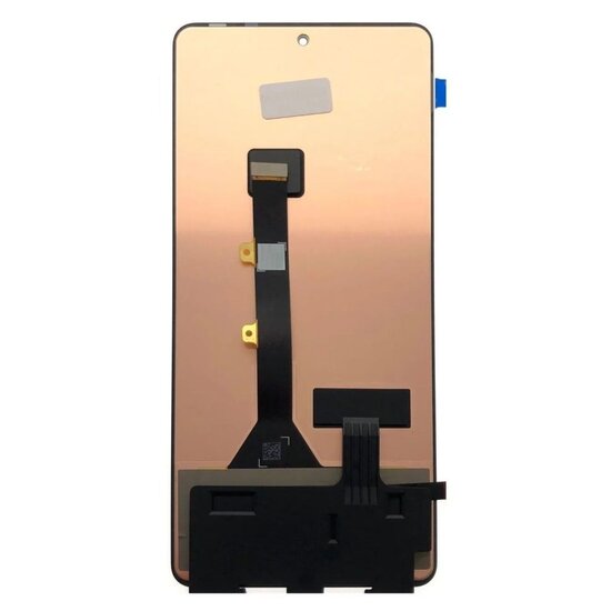 LCD OLED No Frame For Tecno Camon 20 Pro 4G - White Box