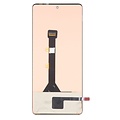 LCD OLED No Frame For Tecno Camon 20s Pro 5G - White Box