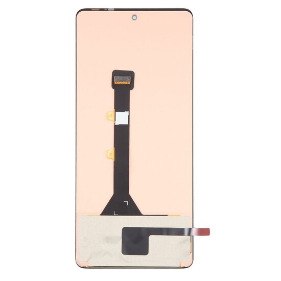 LCD OLED No Frame For Tecno Camon 20s Pro 5G - White Box