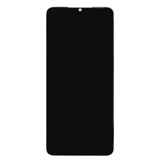 LCD InCell No Frame For Tecno Pop 7 - White Box