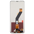 LCD InCell No Frame For Tecno Pop 7 Pro - White Box