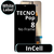 LCD InCell No Frame For Tecno Pop 8 - White Box