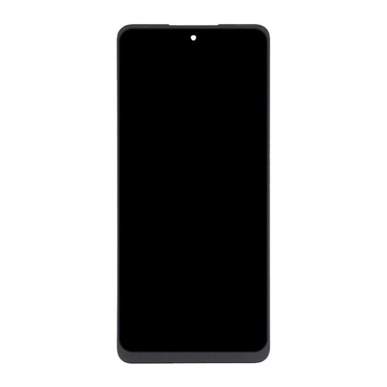 LCD InCell No Frame For Tecno Pop 8 - White Box